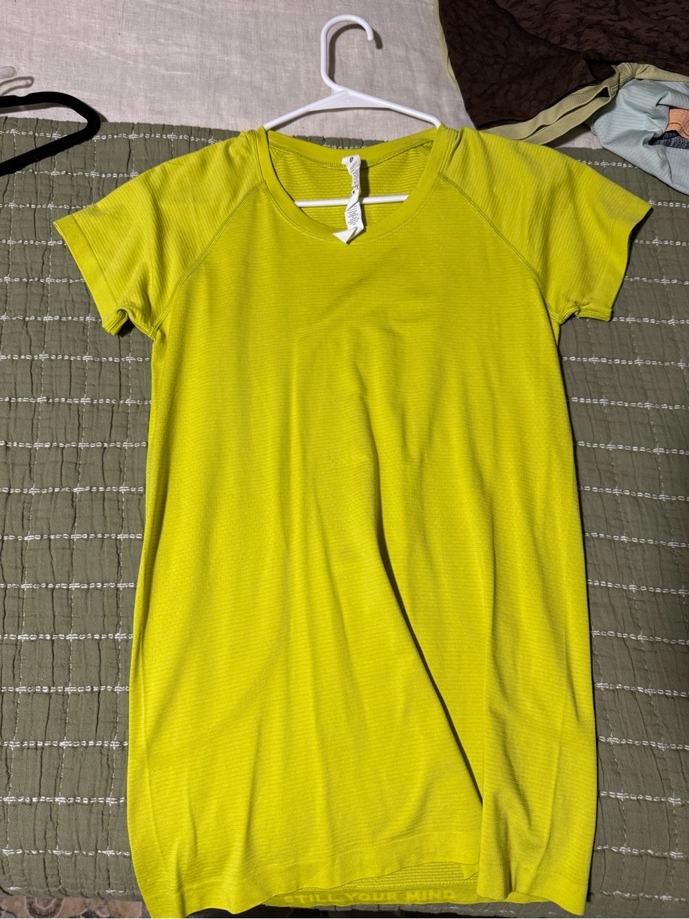 lululemon Swiftly Tech Short Sleeve 2.0